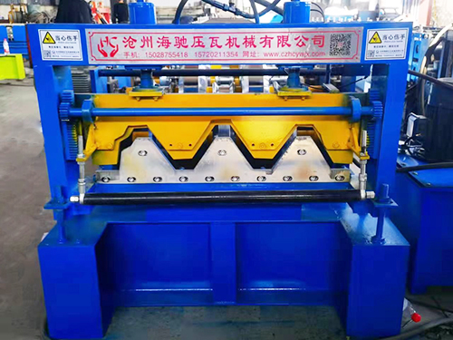600 type large corrugated board equipment