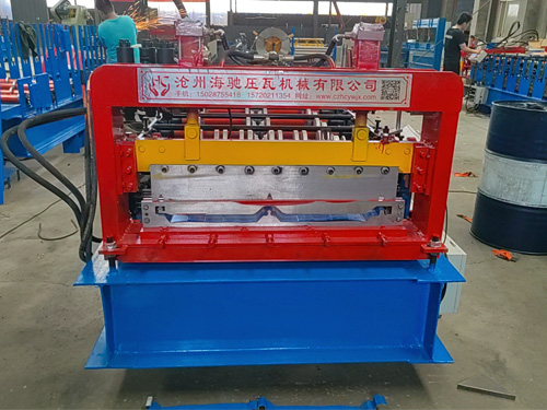 Sales of Jiaochi Three Series 820 Tile Pressing Machine